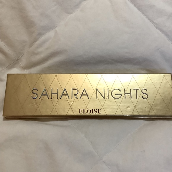 ELOISE Beauty Sahara Nights Pallet - Picture 3 of 6